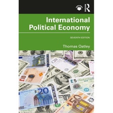 International Political Economy (7e 23)