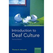 Introduction to Deaf Culture (2e 24)