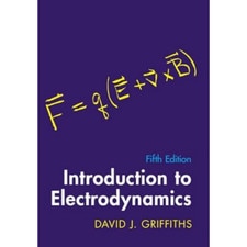 Introduction to Electrodynamics (5E 24)