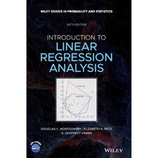 Introduction to Linear Regression Analysis (6e 21)