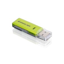 Iogear SD / MMc / MicroSD SD Card Reader