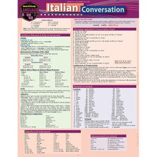 Italian Conversation Bar Chart