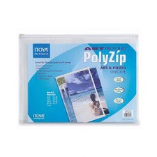Itoya Profolio Polyzip 13"x19" Envelope
