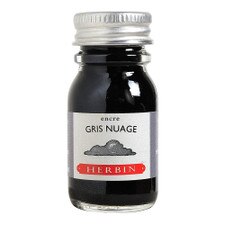 J. Herbin Gris Nuage 10ml Fountain Pen Ink