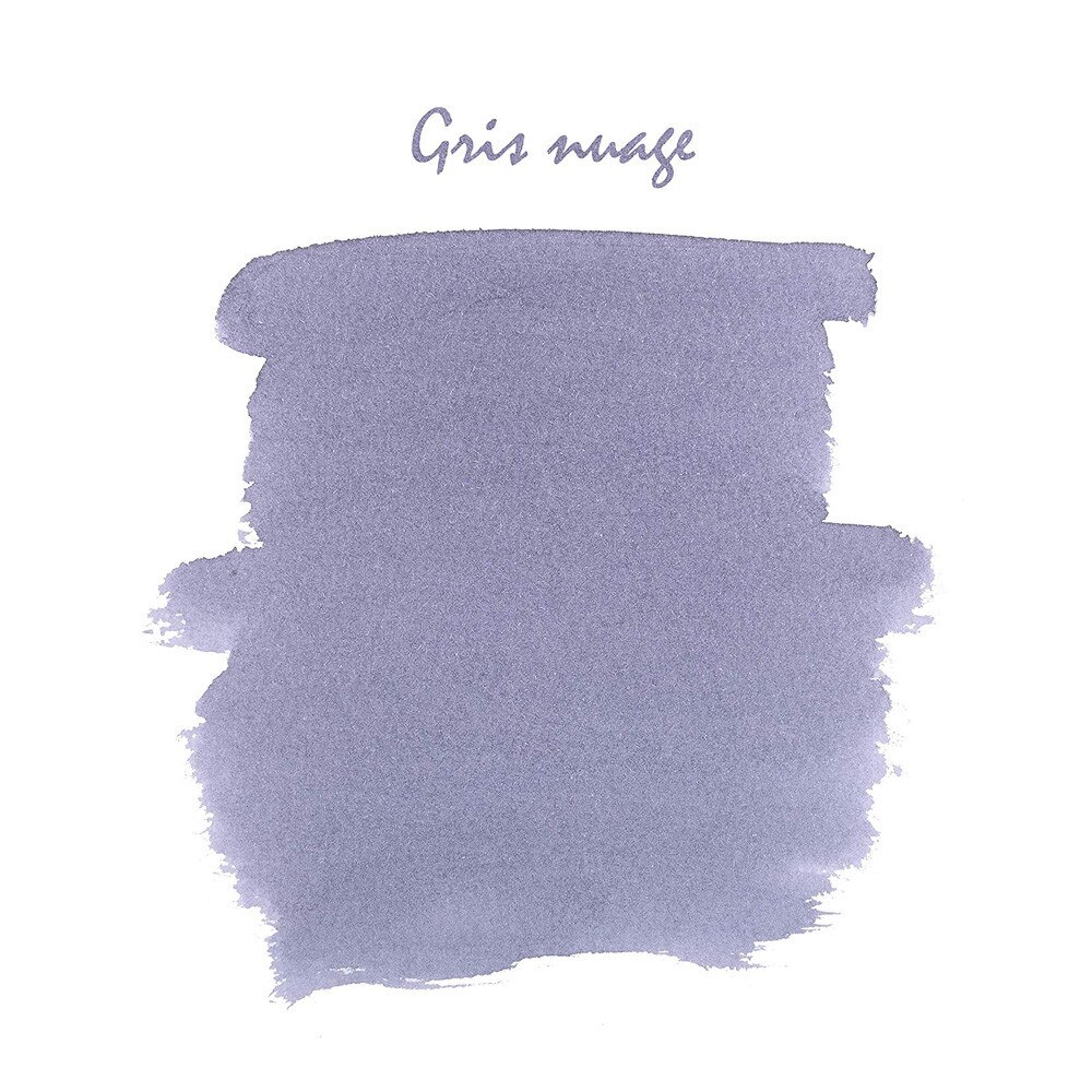 J. Herbin Gris Nuage 10ml Fountain Pen Ink