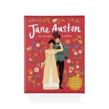 Jane Austen Playing Cards