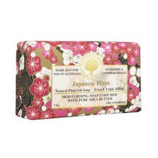 Wavertree & London Japanese Plum Bar Soap