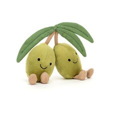 Jellycat Amuseable Olives Plush