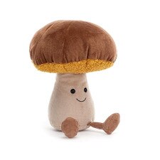 Jellycat Amuseable Toadstool Small Plush