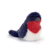 Jellycat Birdling Swallow Plush