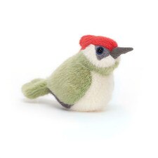 Jellycat Birdling Woodpecker Plush