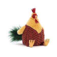Jellycat Cluny Cockerel Plush