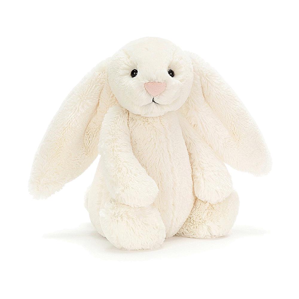 cream the bunny plush