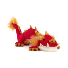 Jellycat Festival Dragon Plush