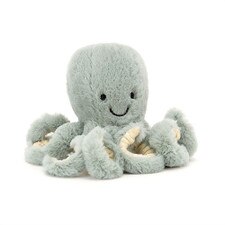 Jellycat Odyssey Baby Octopus Plush