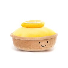 Jellycat Pretty Patisserie Tarte Au Citron Plush