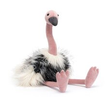 Jellycat Ramonda Ostrich Plush
