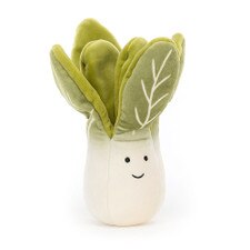 Jellycat Vivacious Vegetable Bok Choy Doll