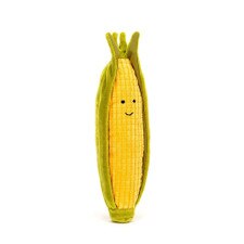 Jellycat Vivacious Vegetable Sweetcorn Plush