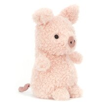 Jellycat Wee Pig Plush