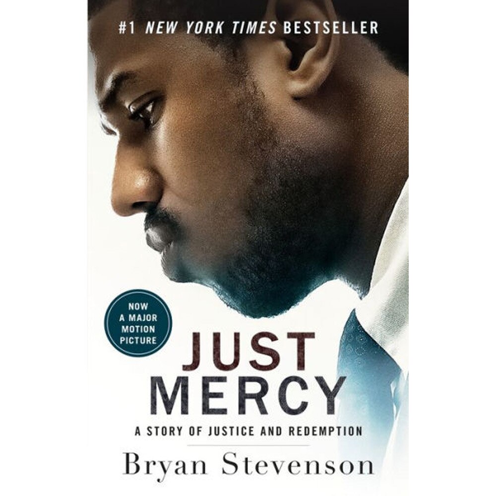 Just Mercy (Movie Tie-In Edition) by Bryan Stevenson ...