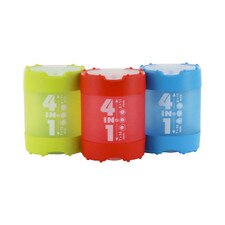 KUM Click-Clack 4-in-1 Pencil Sharpener