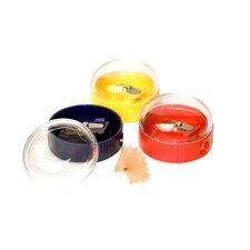KUM Covered 1 Hole Pencil Sharpener