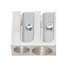 KUM Metal 2 Hole Pencil Sharpener