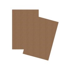 Corrugated C-Flute Cardboard Sheet 32"x40"