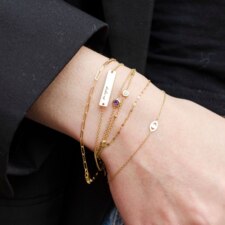 Kyle Cavan Washington Huskies Dubs Up Bracelet