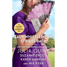 Lady Whistledown Strikes Back by Julia Quinn