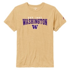League Unisex Est. 1861 Washington Victory Falls Tee