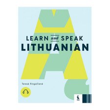 Learn and speak Lithuanian (Svlesa)