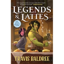 Legends & Lattes