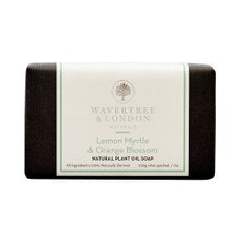 Lemon Myrtle and Orange Blossom Bar Soap