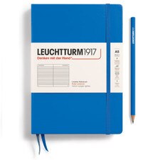 Leuchtturm 1917 A5 Medium Hardcover Notebook 251ct