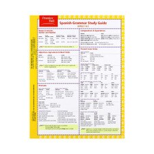Lev.1 & Lev.2 Spanish Grammar Study Guide