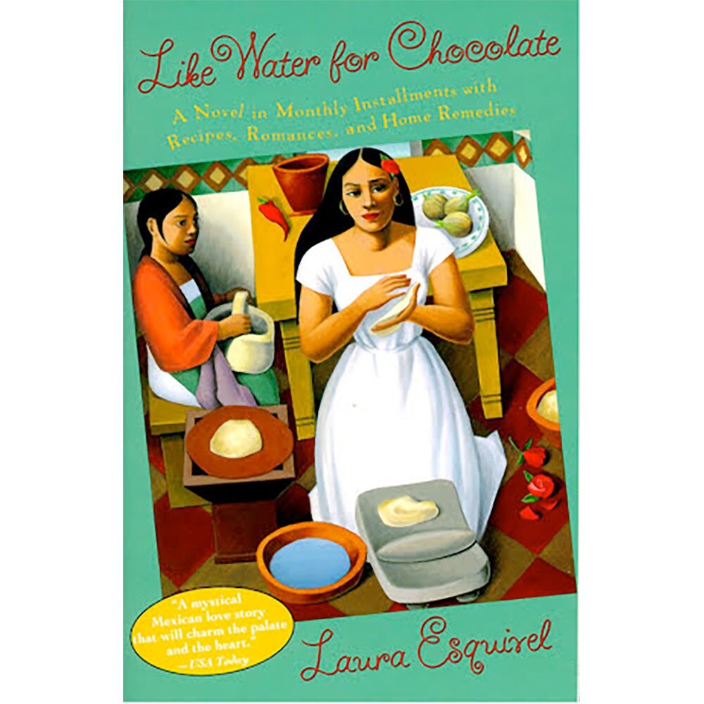 Like Water For Chocolate Full Book Pdf 2024 Pdf Janka Ainslee