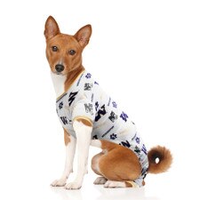 Little Earth W Huskies Pet PJs