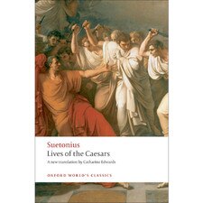 Lives of the Caesars (tr Edwards) Oxford World's Classics