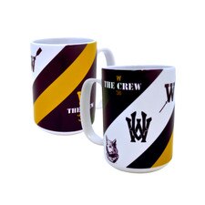 Logo Boys In The Boat W Washington Huskies Crew 1936 Olympic Champions Sublimated Coffee Mug 15oz