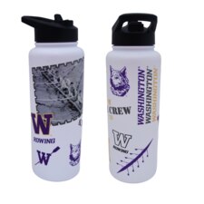 Camelbak Lavender W Washington Huskies Chute Water Bottle .75L