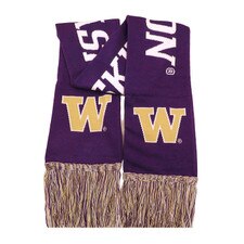 Logofit Unisex Purple Washington Huskies Blindside Reversible Scarf