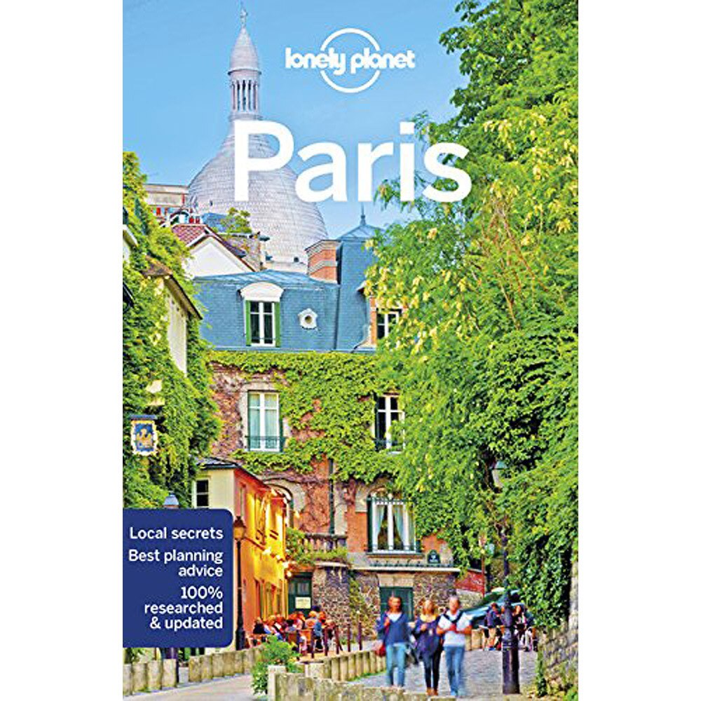 Lonely Paris