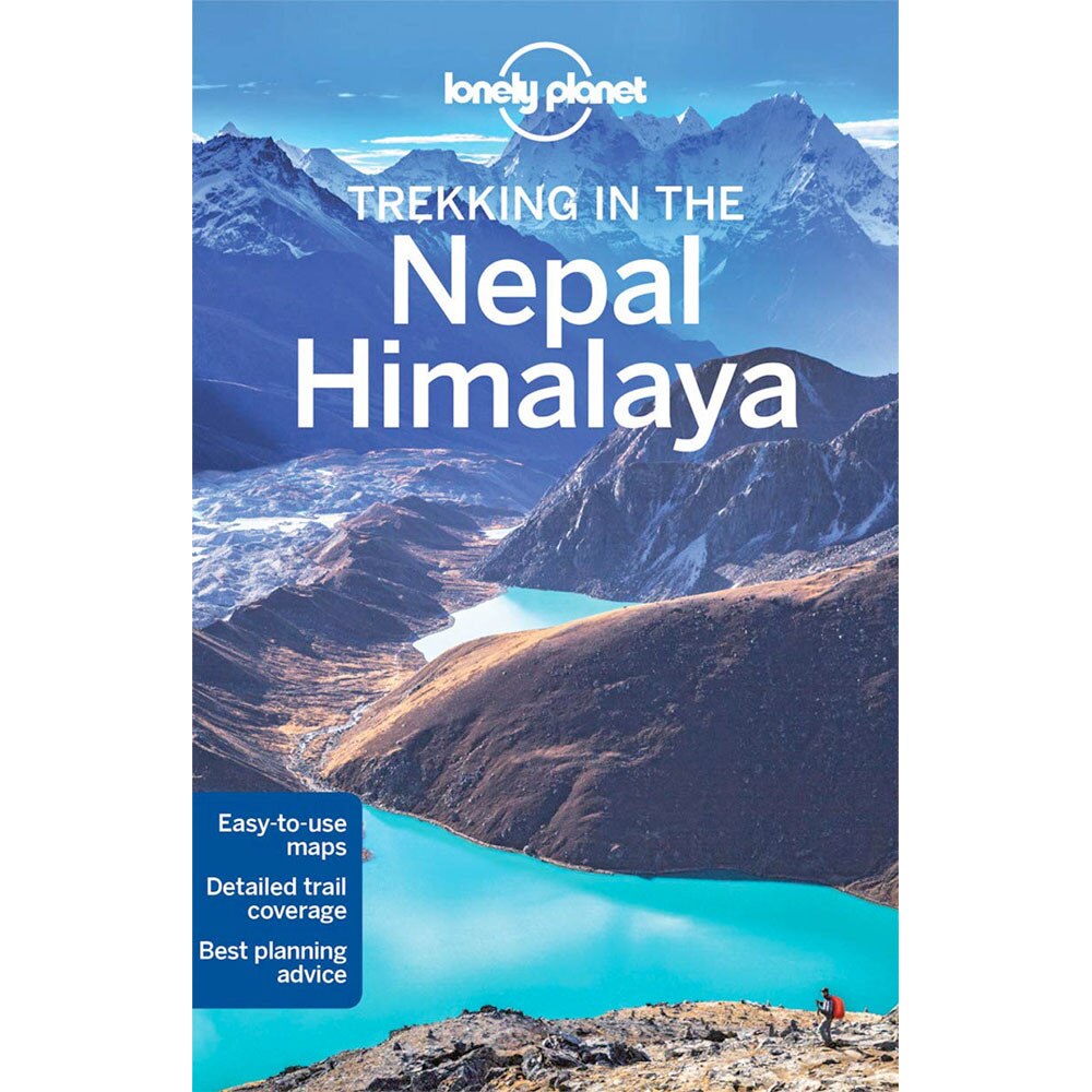 Lonely Planet Trekking In The Nepal Himalaya