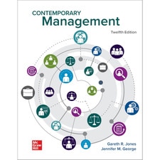Loose Leaf Contemporary Management (12e 21)