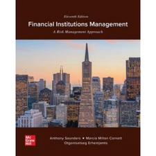 Loose Leaf Financial Institutions Management (11E 24)