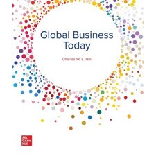 Loose Leaf Global Business Today (2024 release)