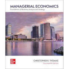 Loose Leaf Managerial Economics (14E 24)