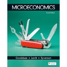 Loose Leaf Microeconomics (4E 24)